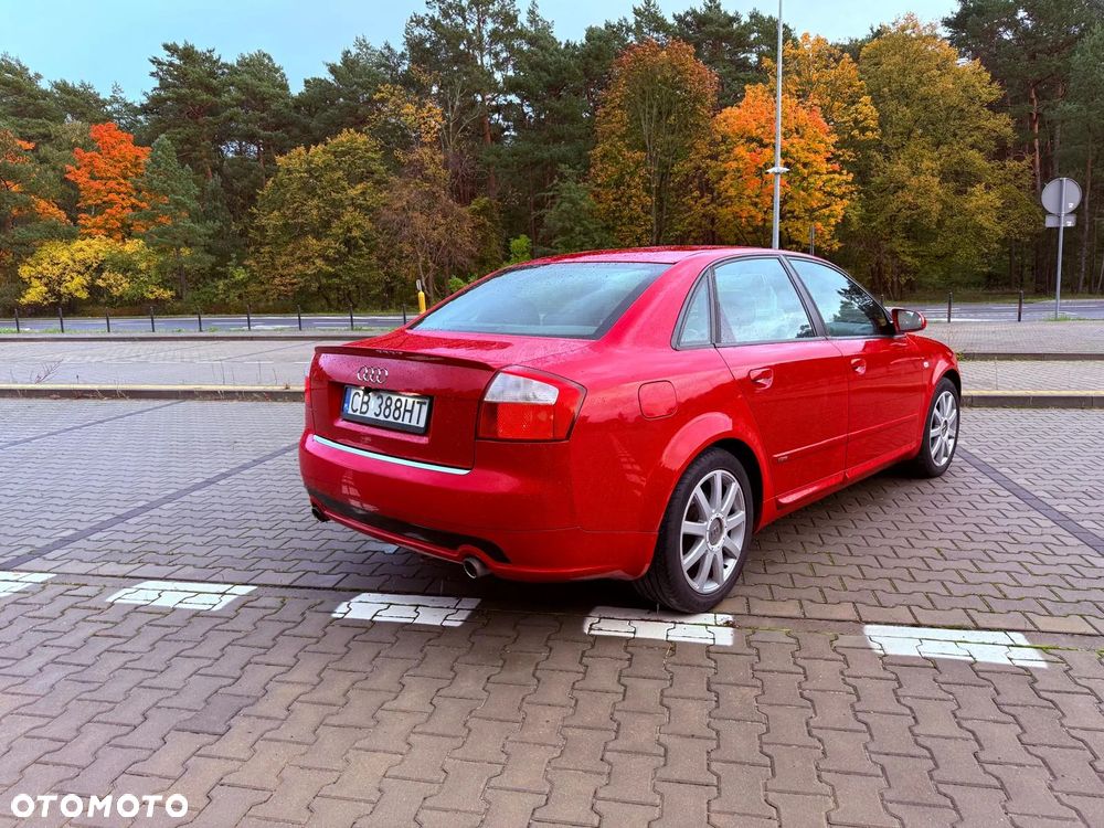 Audi A4 - 7