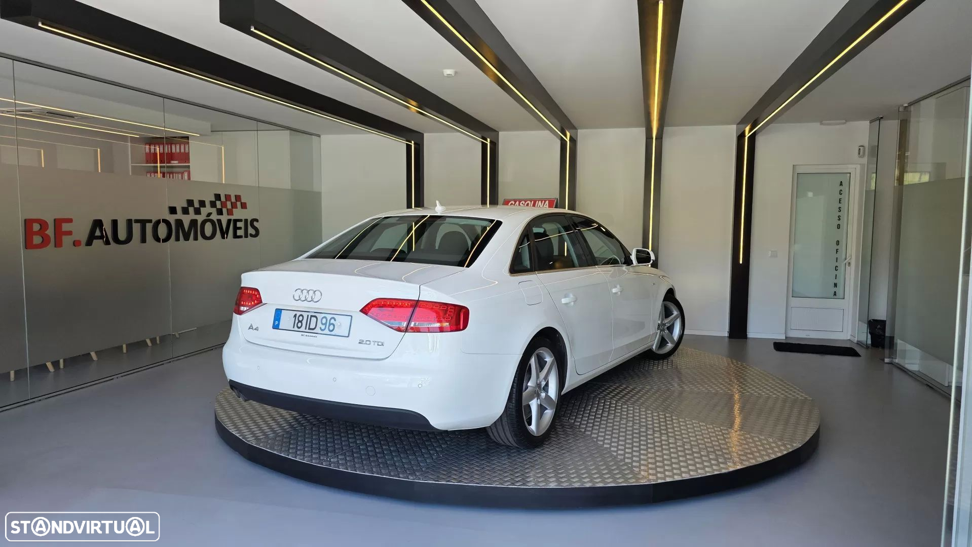 Audi A4 2.0 TDI S-line Multitronic - 16