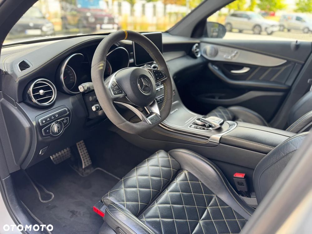 Mercedes-Benz GLC AMG 63 S 4-Matic+ - 15