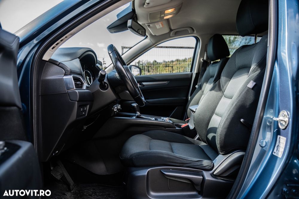 Mazda CX-5 - 9
