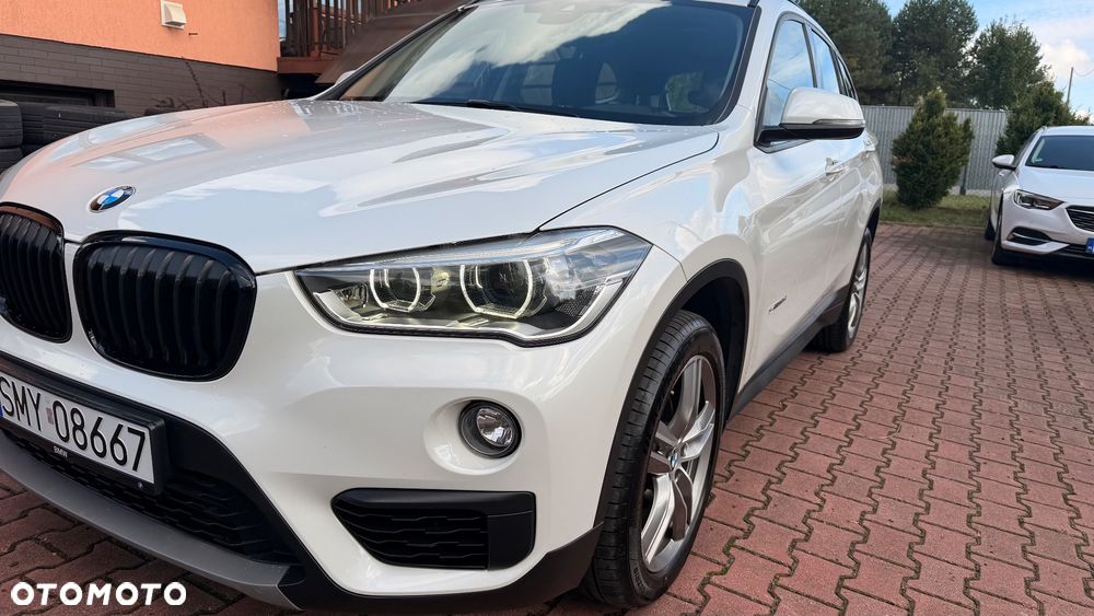 BMW X1 sDrive18d Advantage sport - 9