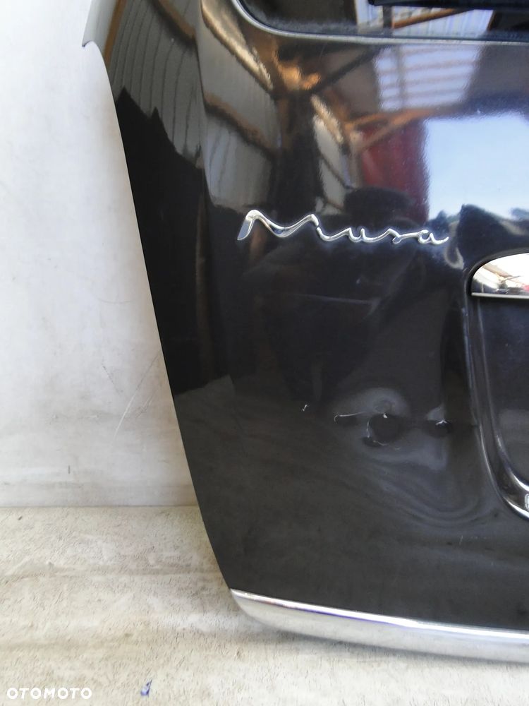 LANCIA MUSA KLAPA BAGAŻNIKA TYL TYLNA 741 KOMPLETNA EUROPA - 8