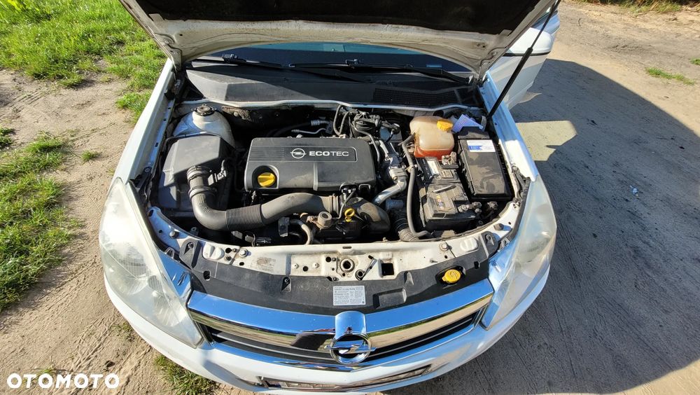 Opel Astra III 1.7 CDTI - 21