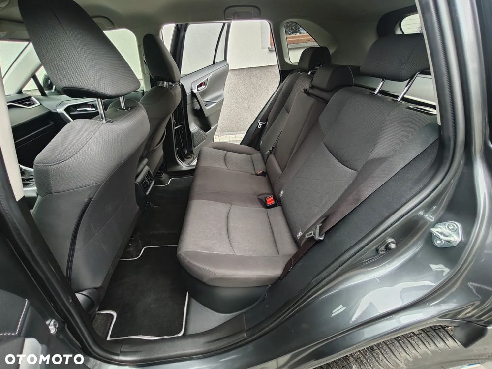 Toyota RAV4 2.5 Hybrid Comfort 4x2 - 24