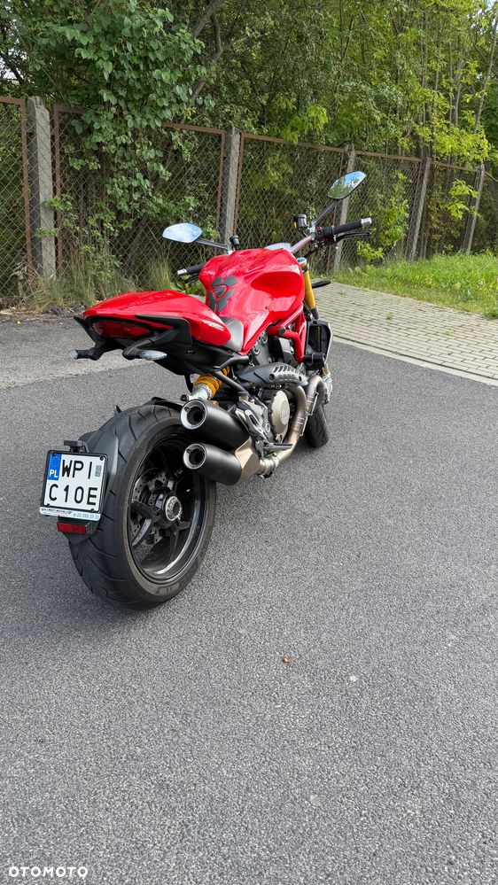 Ducati Monster - 4