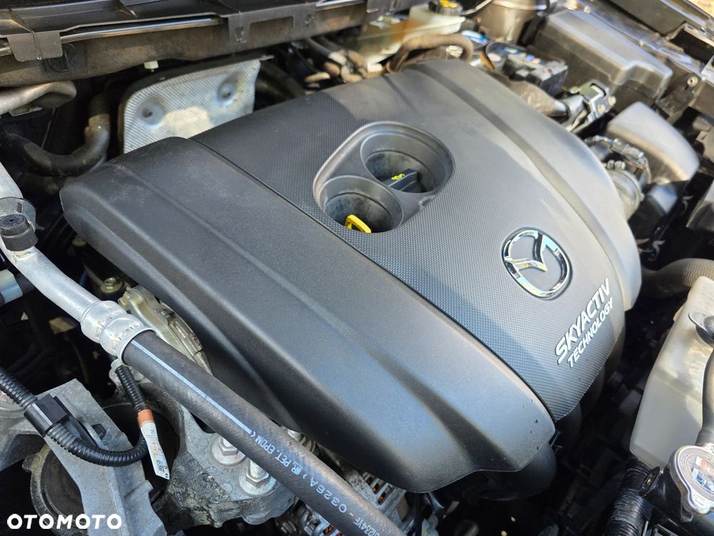 Mazda CX-5 SKYACTIV-G 160 AWD Sports-Line - 33