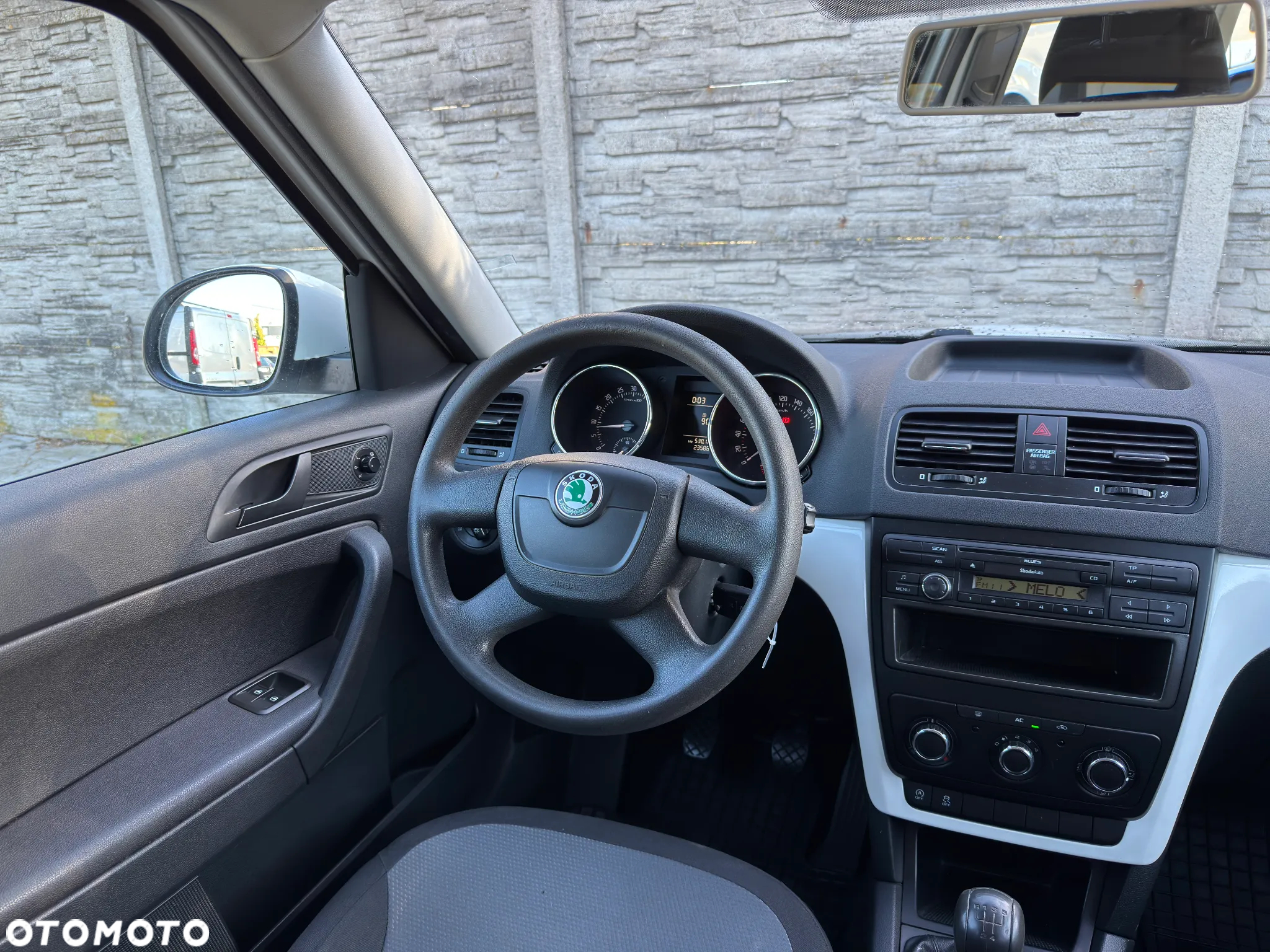 Skoda Yeti - 20