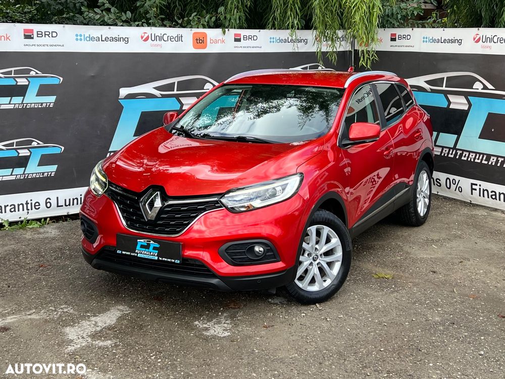 Renault Kadjar TCe 140 GPF Intens - 26