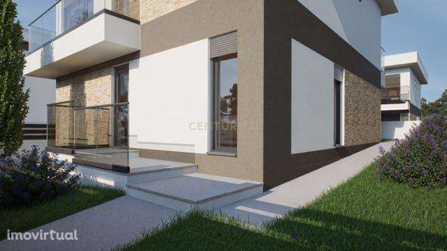 Moderna Moradia T4 em Construção na Charneca de Caparica, Almada - Grande imagem: 5/16