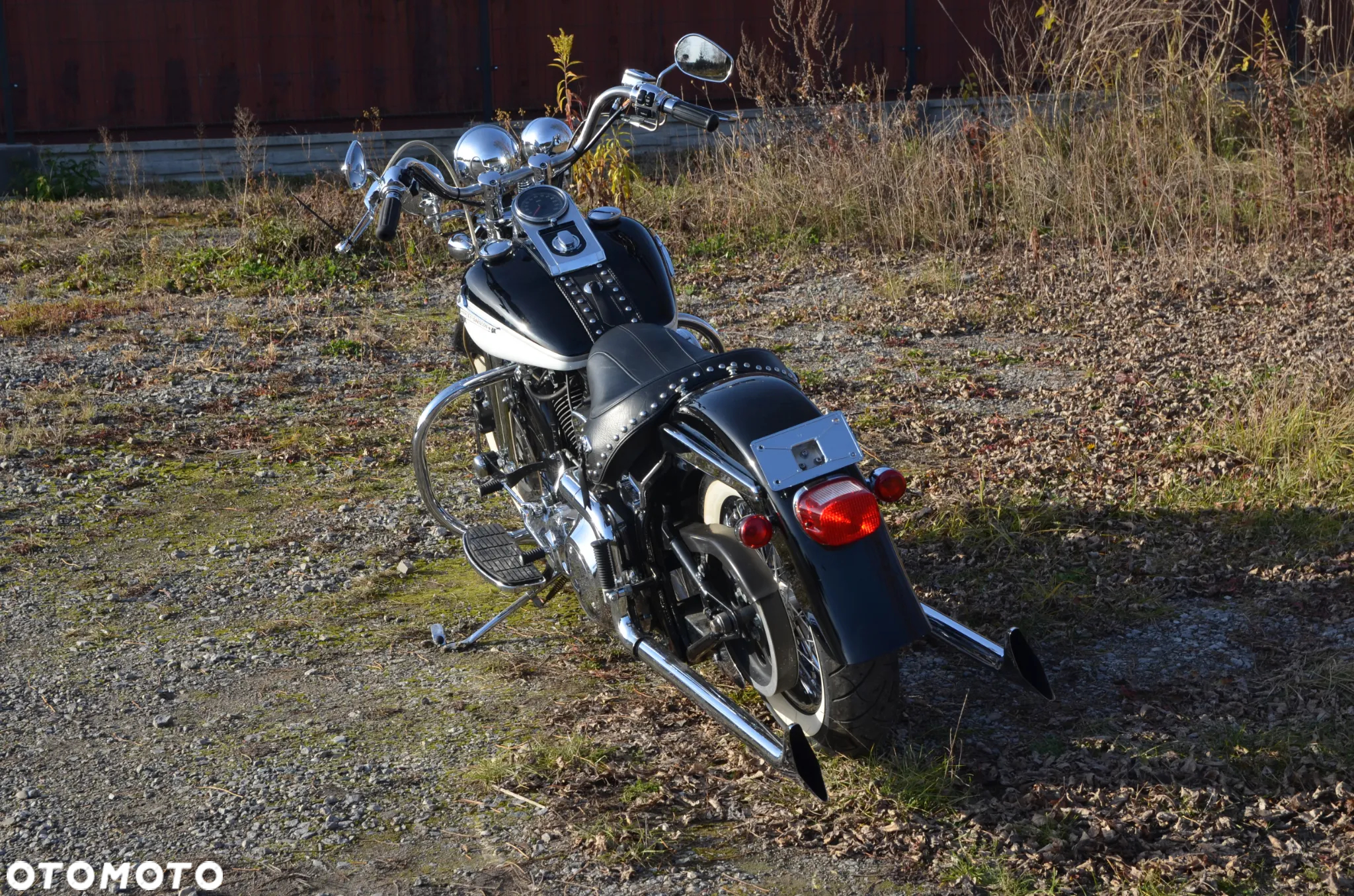 Harley-Davidson Softail Springer Classic - 37