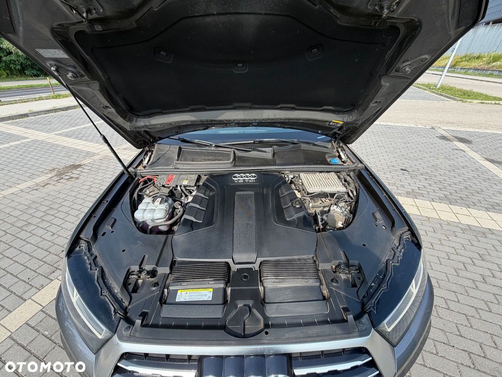 Audi Q7 45 TDI mHEV Quattro S Line Tiptr - 7