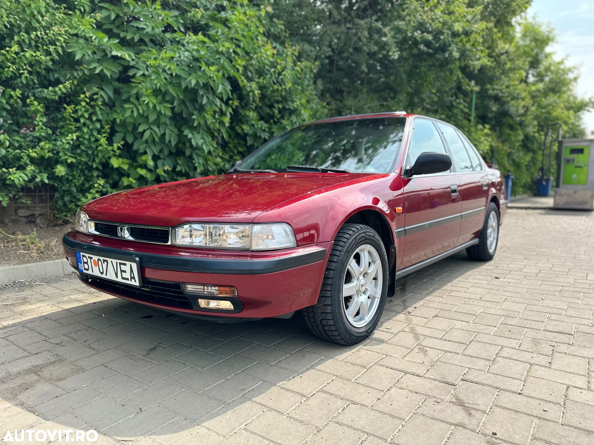 Honda Accord - 1