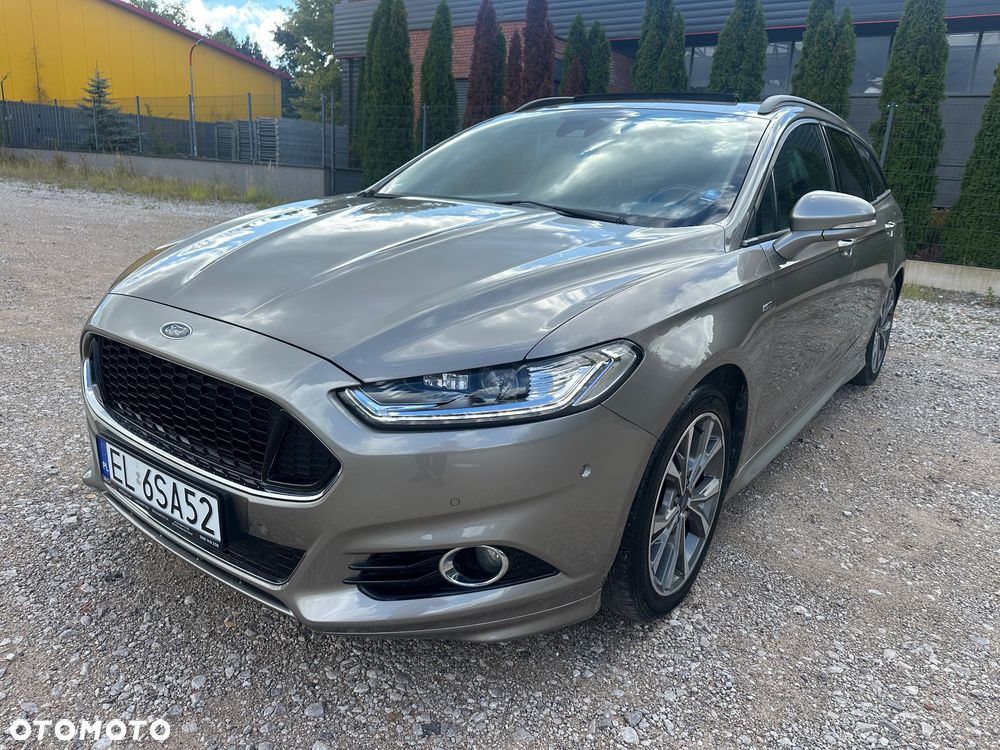 Ford Mondeo 2.0 TDCi ST-Line - 6