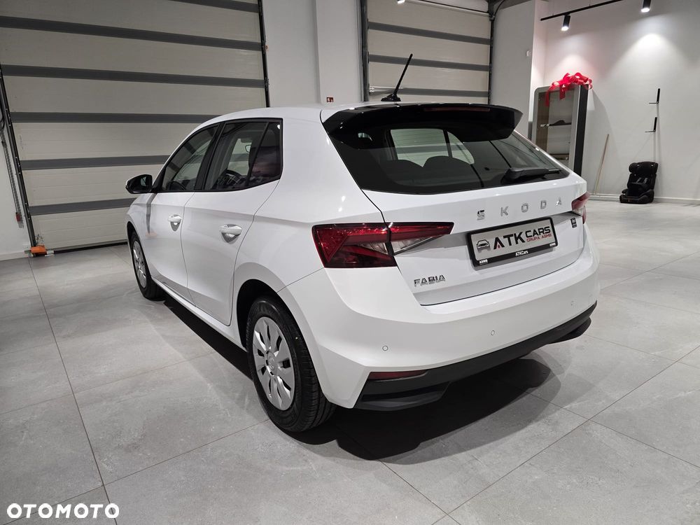 Skoda Fabia 1.0 Selection - 7
