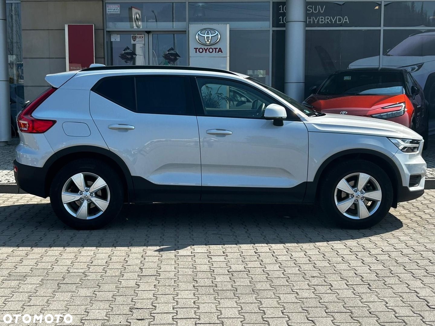 Volvo XC 40 - 9
