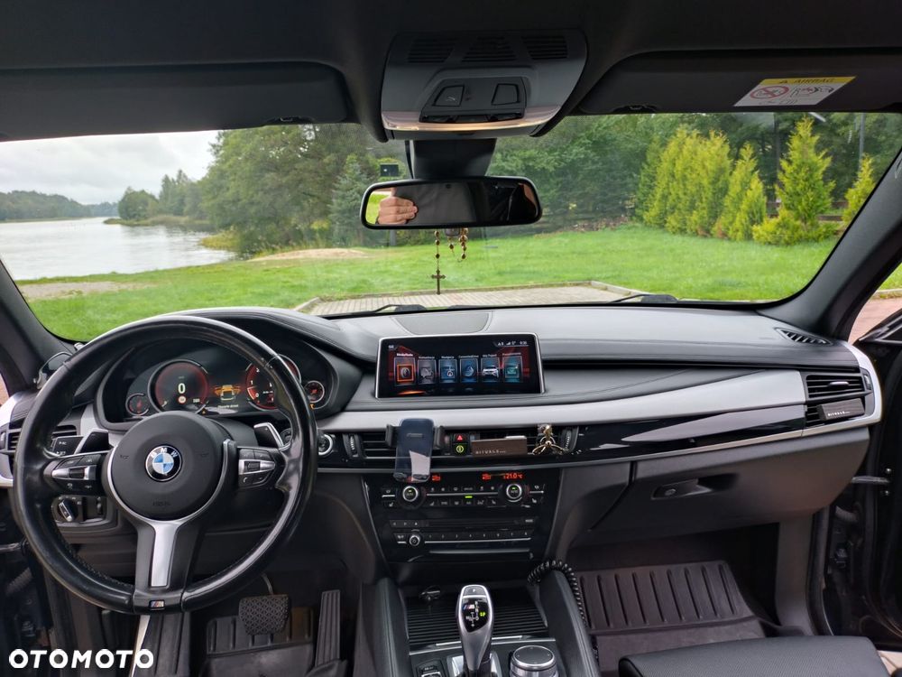 BMW X6M - 7