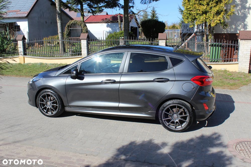 Ford Fiesta 1.0 EcoBoost S&S ST-LINE X - 30
