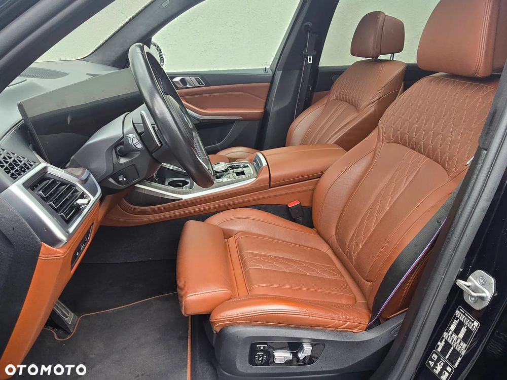 BMW X7 M60i xDrive mHEV sport - 8