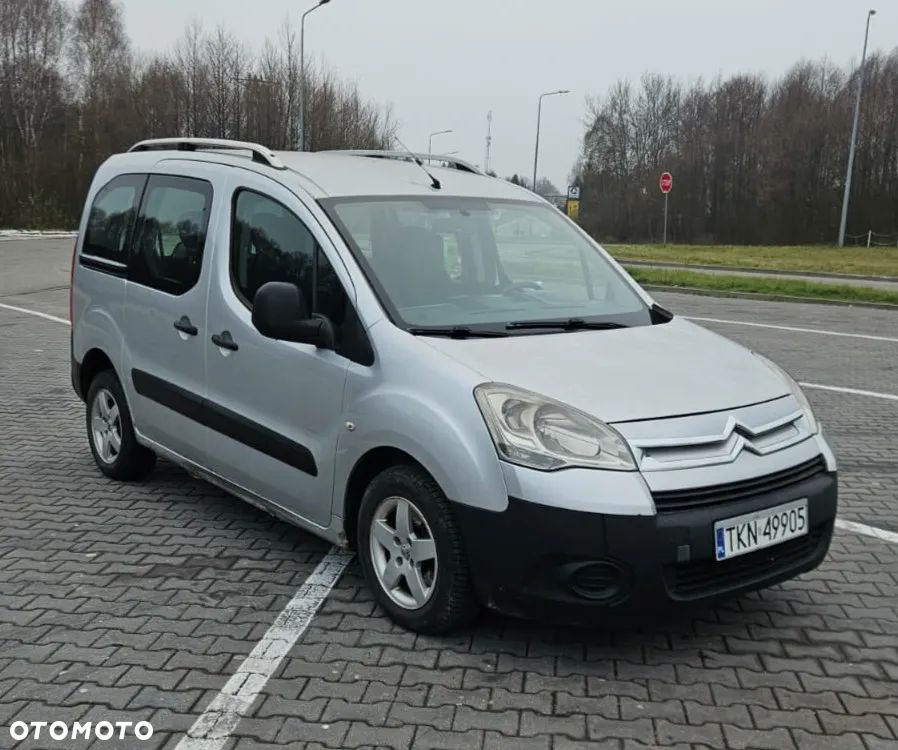 Citroën Berlingo 1.6 HDi - 1