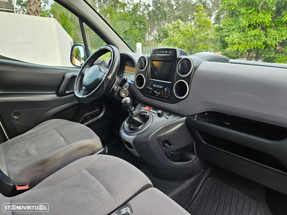 Peugeot Partner - 15