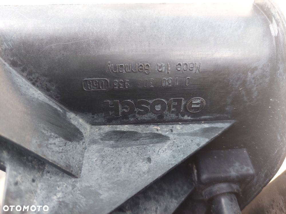 BMW E46 2.0D WENTYLATOR CHŁODNICY - 3