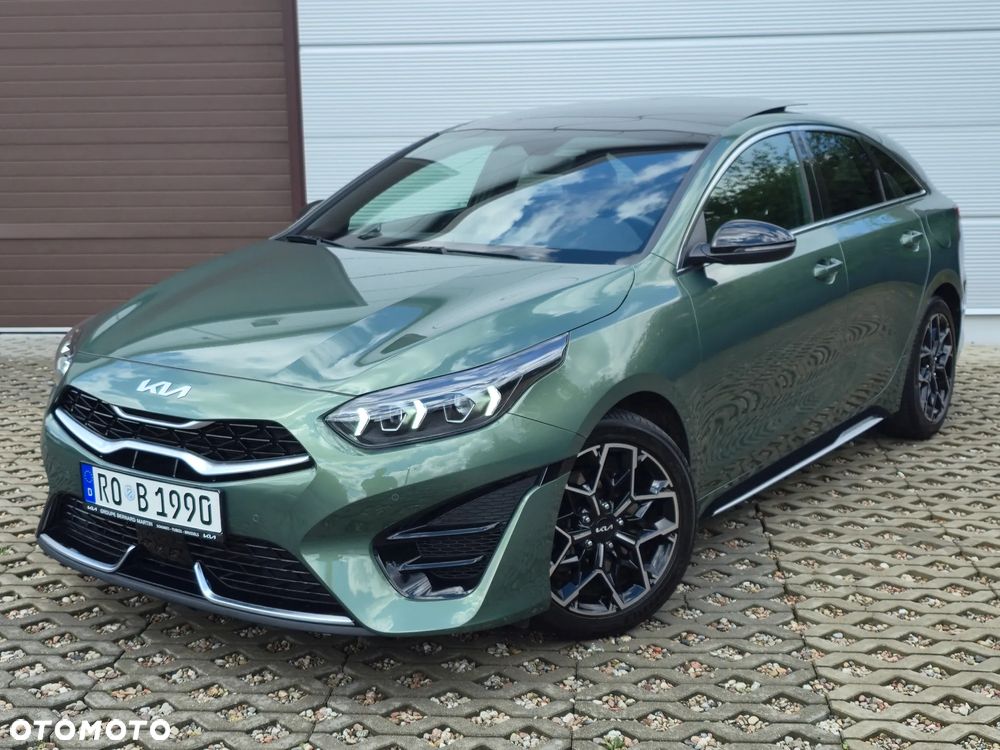 Kia ProCeed 1.5 T-GDI GT Line DCT - 3