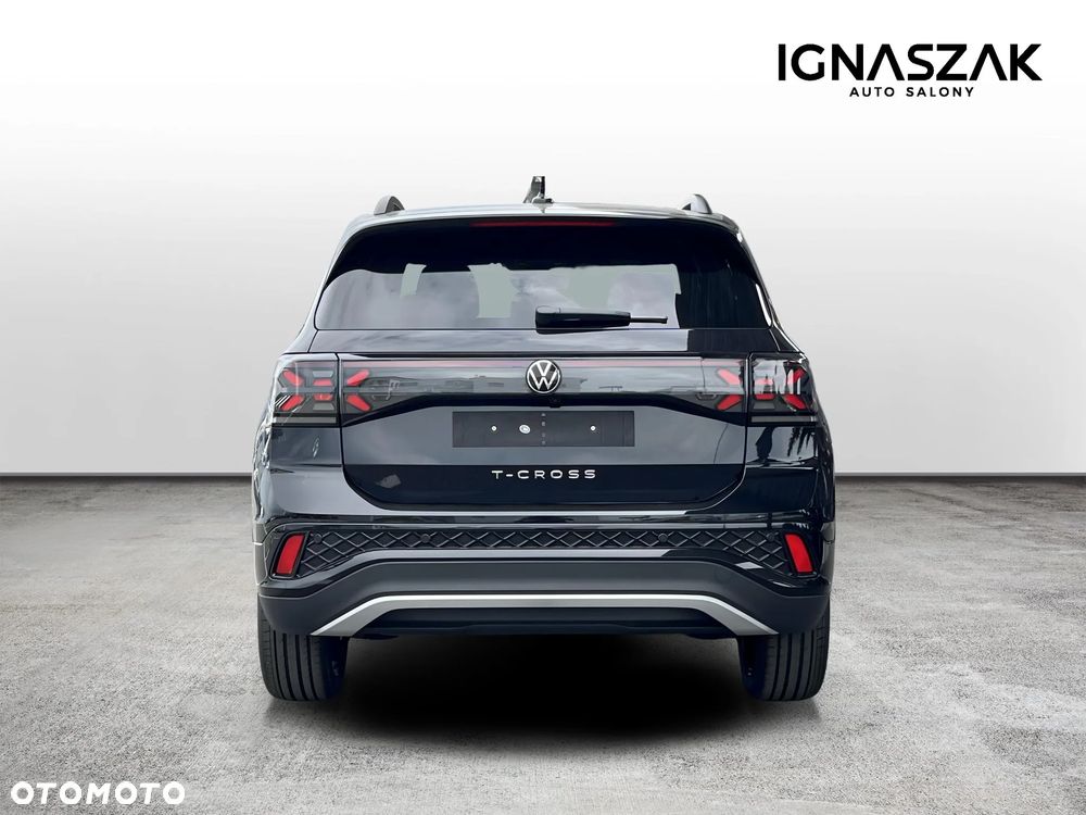 Volkswagen T-Cross 1.0 TSI R-Line Plus DSG - 5