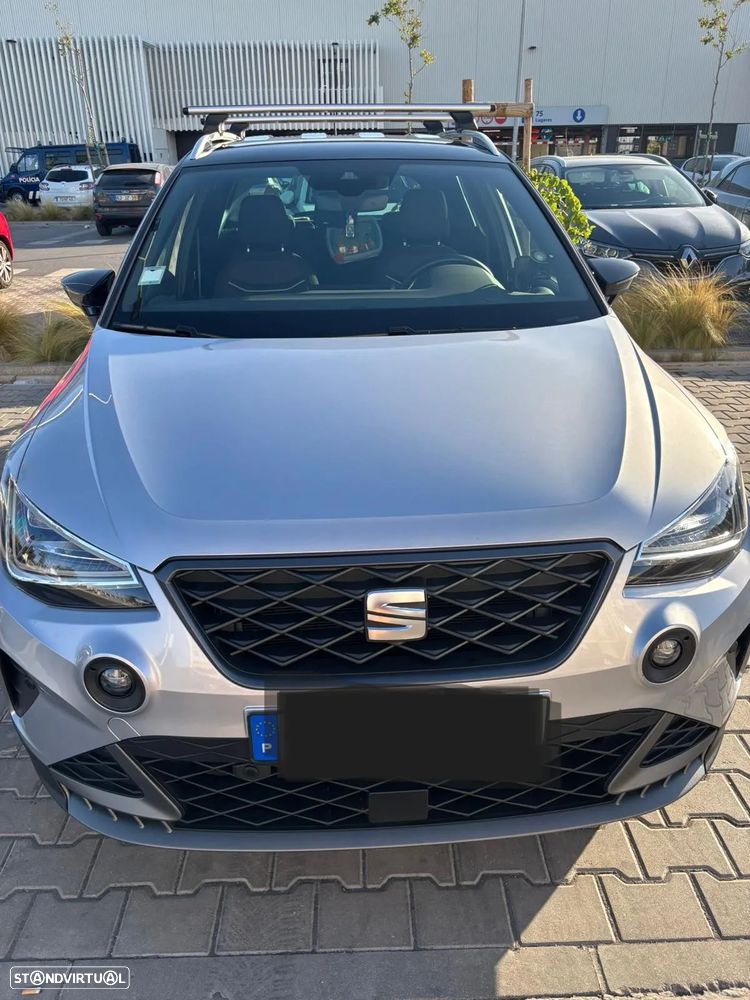 SEAT Arona 1.0 TSI FR - 2
