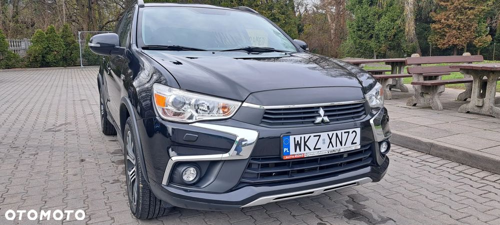 Mitsubishi ASX ver-2-2-di--d-4wd-automatik-plus - 2