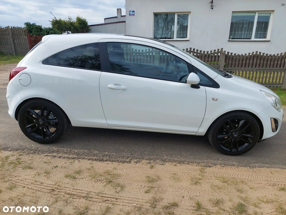 Opel Corsa 1.4 16V Sport - 5