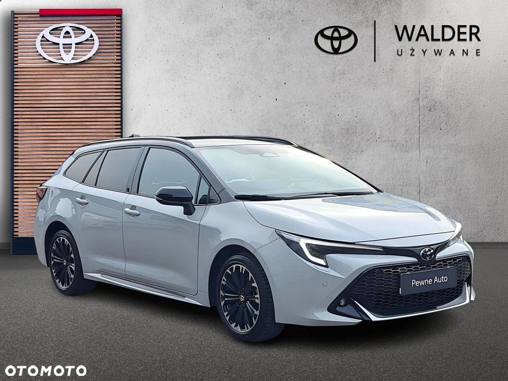 Toyota Corolla 1.8 Hybrid GR Sport - 8