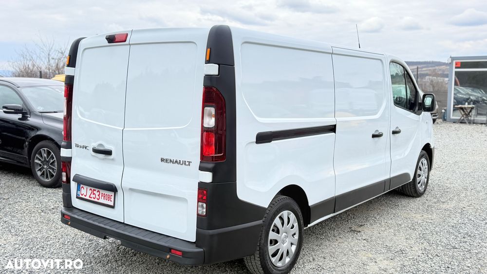 Renault Trafic ENERGY Combi Authentique - 16