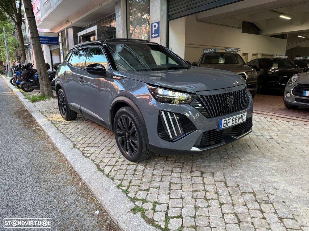 Peugeot 2008 1.2 PureTech GT EAT8 - 1