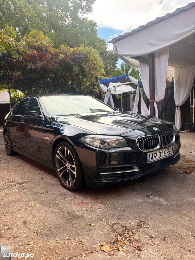 BMW Seria 5 - 2