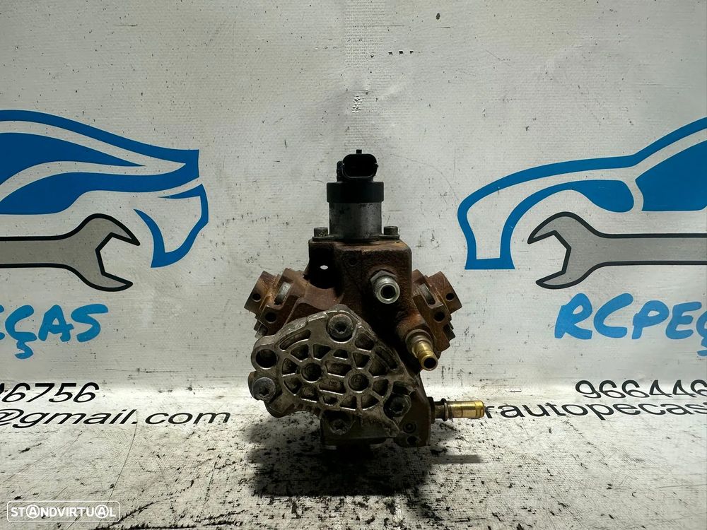 .Bomba Alta Pressão Original Bosch PSA Peugeot Citroen Mini 1.6 HDi 16v DV6TED4 0445010102 9683703780 - 8