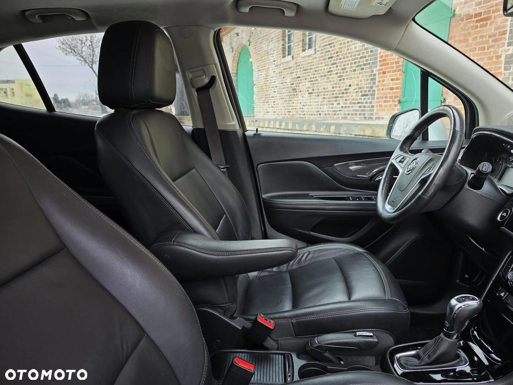 Opel Mokka X - 31