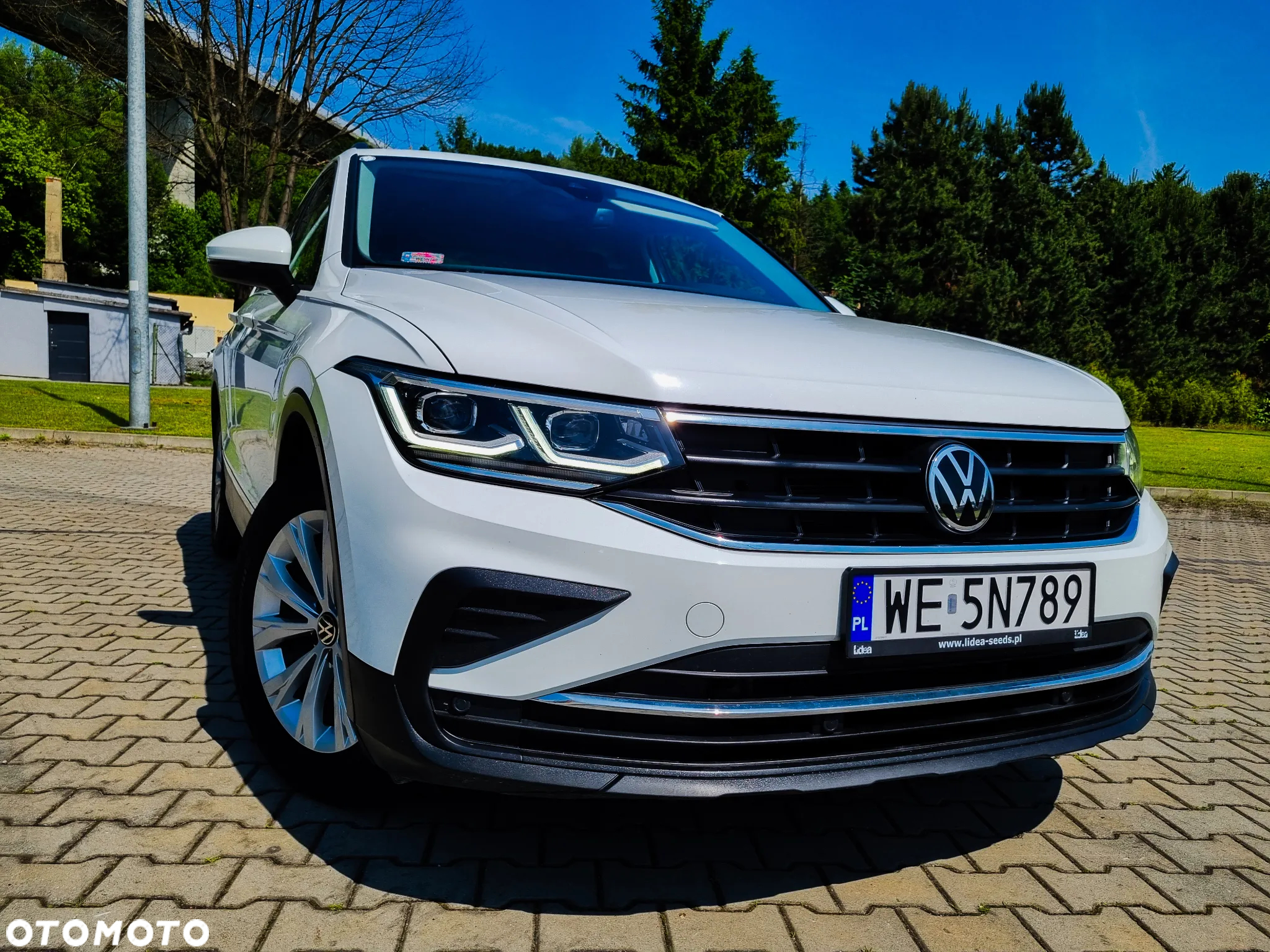 Volkswagen Tiguan 2.0 TDI SCR Life DSG - 10