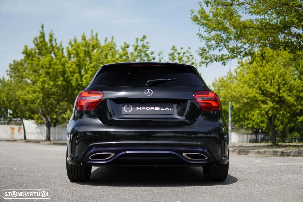 Mercedes-Benz A 180 CDI AMG Line - 20