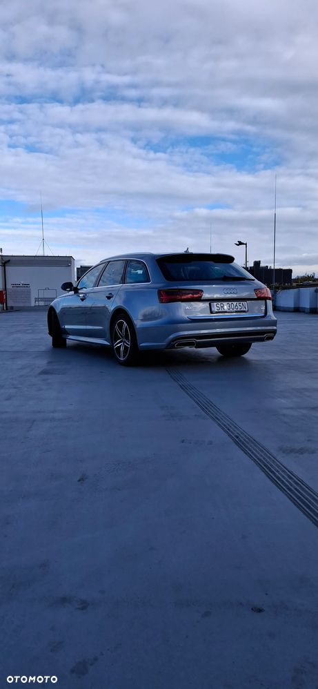 Audi A6 Avant 2.0 TDI Ultra DPF S tronic - 2