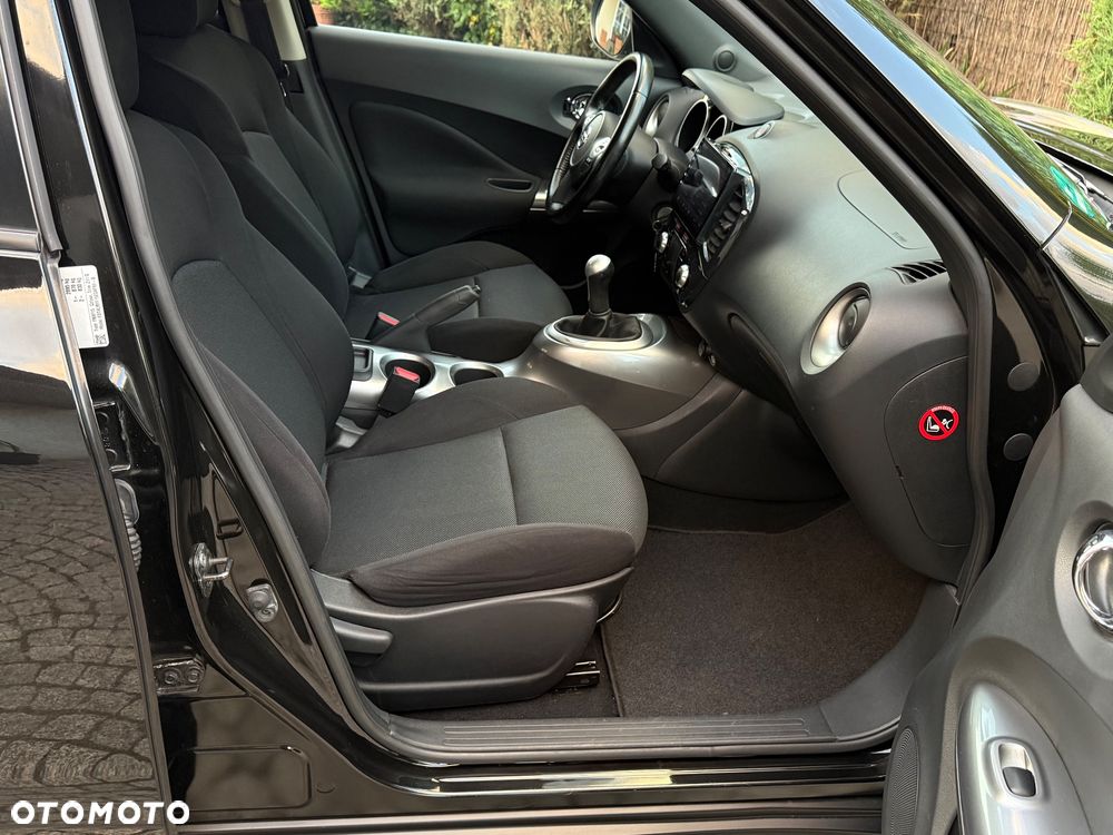 Nissan Juke 1.6 Start/Stop Tekna - 36