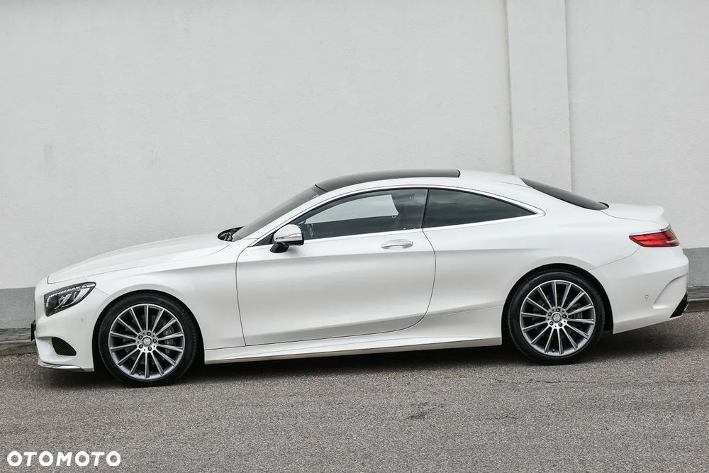 Mercedes-Benz Klasa S - 15