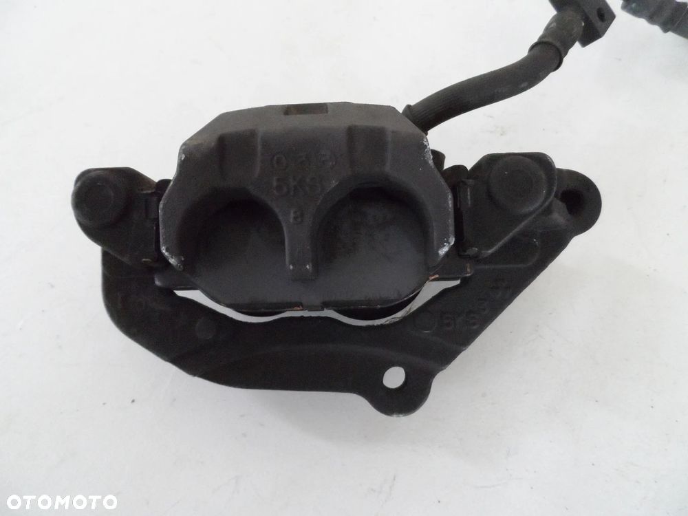 YAMAHA MAJESTY 400 zacisk hamulcowy przód P, L - 7