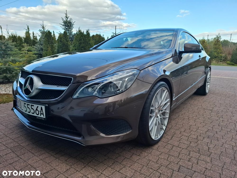 Mercedes-Benz Klasa E 250 - 2
