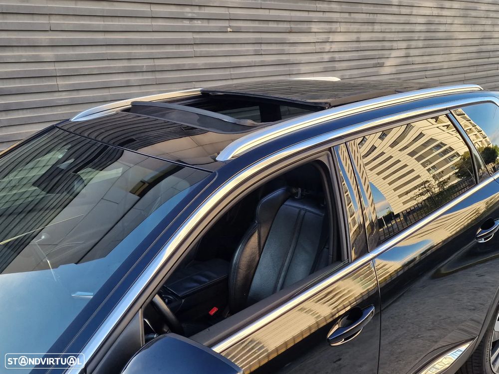Peugeot 5008 BlueHDI 130 EAT8 GT - 6