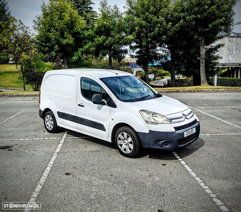 Citroën Berlingo