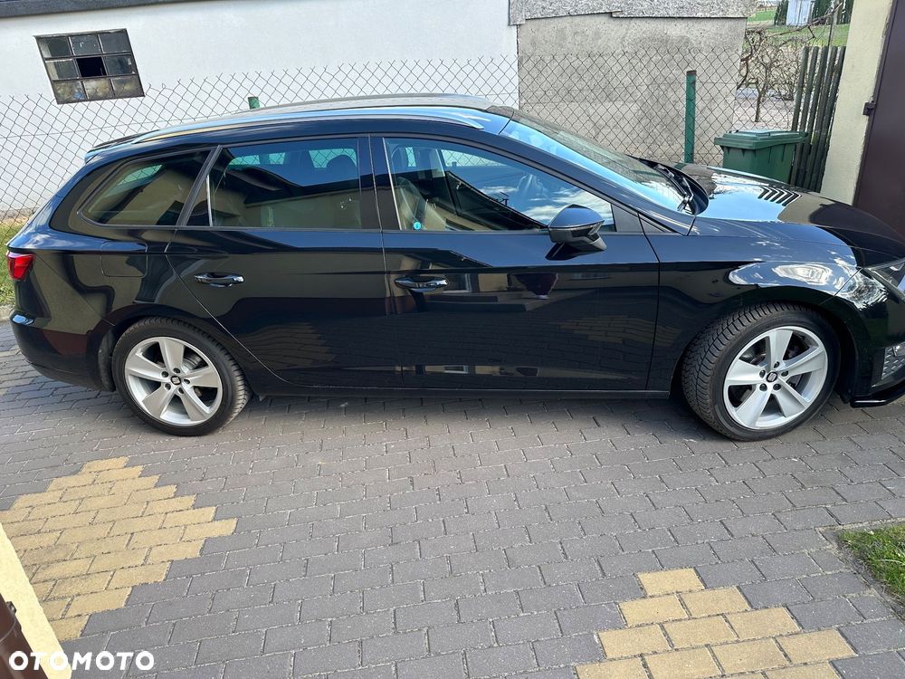 Seat Leon 2.0 TDI FR S&S DSG EU6 - 5