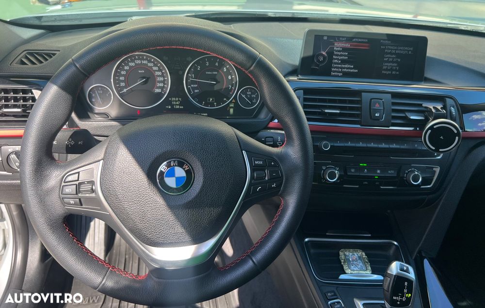 BMW Seria 3 328i xDrive AT Sport Line - 14