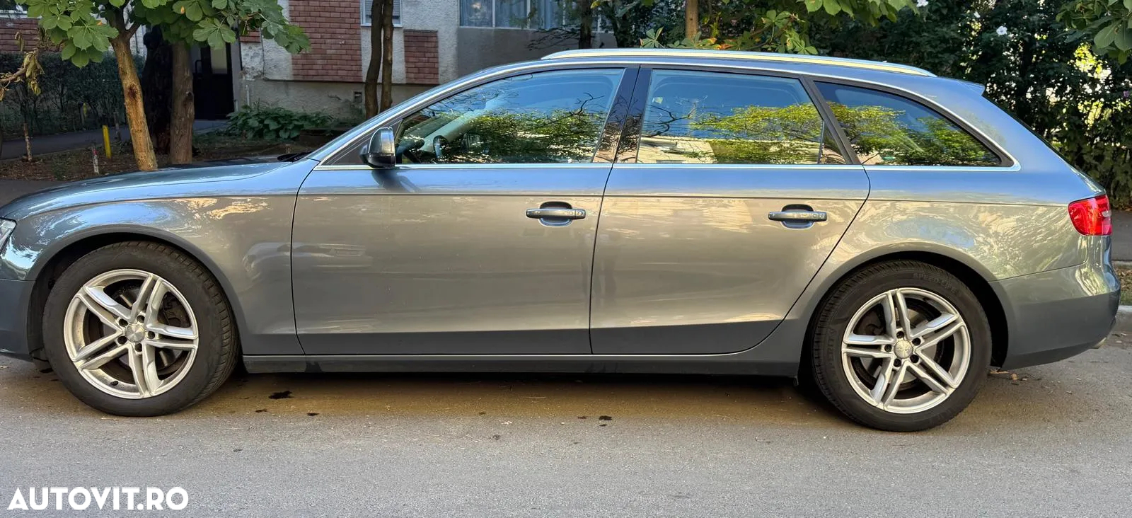 Audi A4 Avant 2.0 TDI quattro - 4