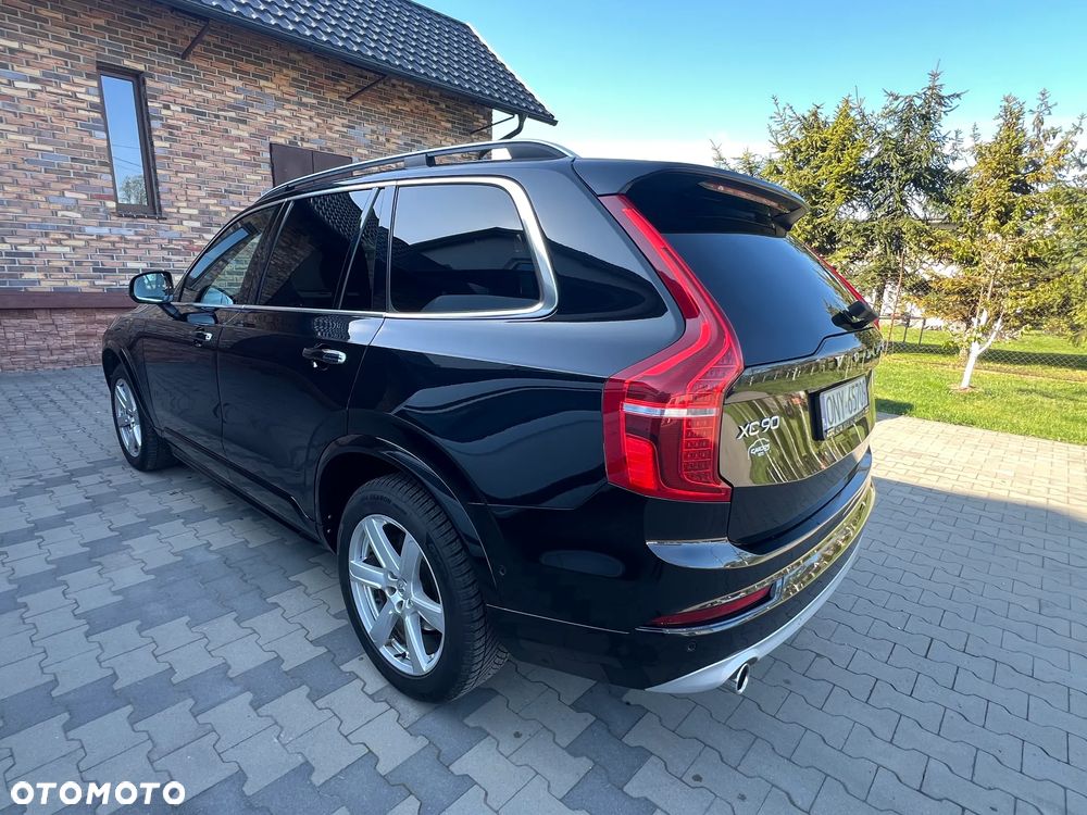 Volvo XC 90 D5 AWD Inscription 7os - 4