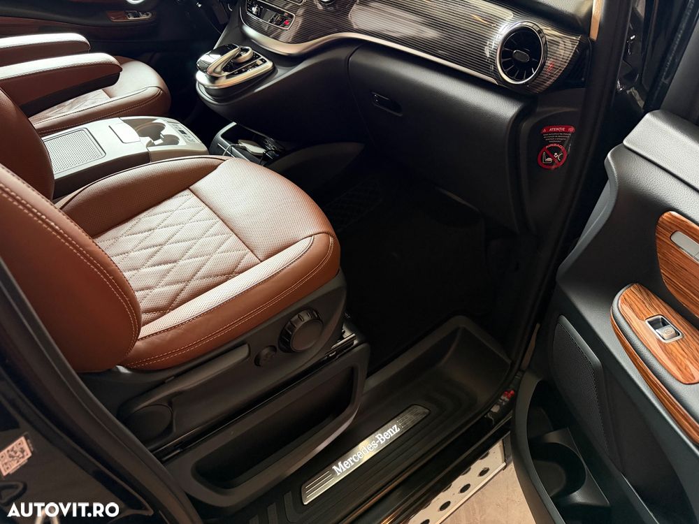 Mercedes-Benz V 300 d Lung Exclusive - 7